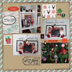 notes from the elf