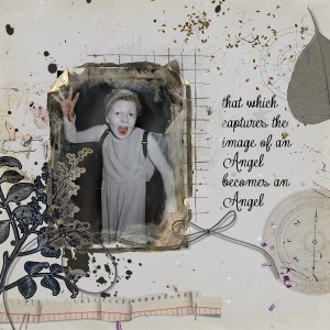 Image of an angel