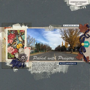 Paved With Prayers