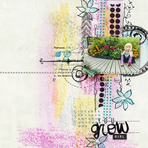 You Grow Girl