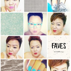 my many faces