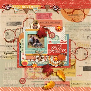 Sweet November