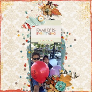 Family Is Everything