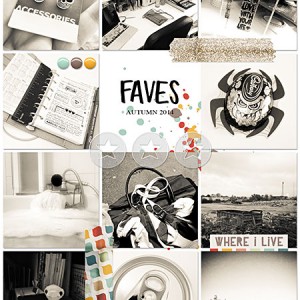 Autumn 2014 FAVES