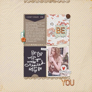 Be You