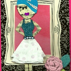 Dancing Lady - With Mirjam
