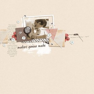 Makers Gonna Make