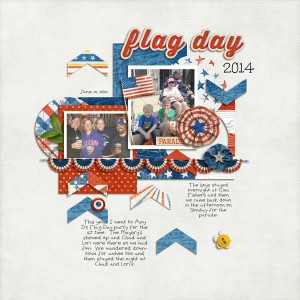 Flag Day 2014