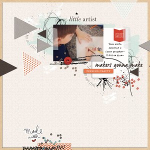 little artist