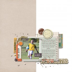 Goalie