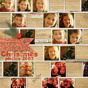 christmas photos 2007