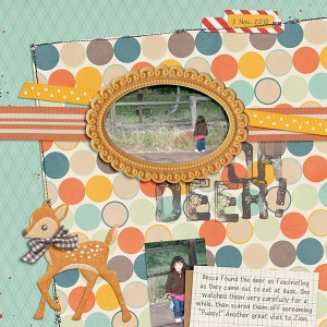Oh Deer!
