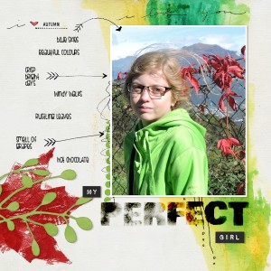 my perfect girl
