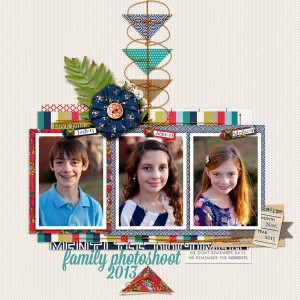 family photoshoot 2013