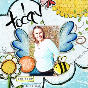 Today Bee Happy