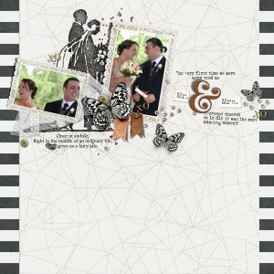 Mr. and Mrs.