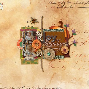 Joy in Abundance