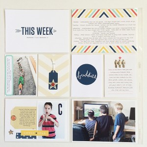 Project life 2014 week 37