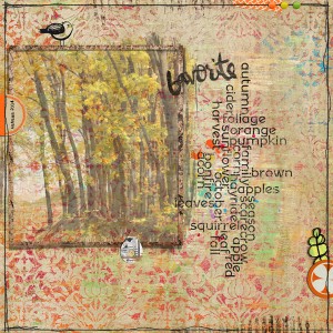 my fav autumn