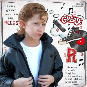 A Greaser