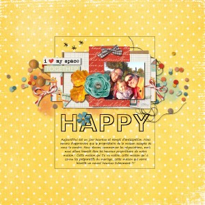 Happy