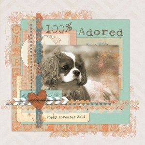 Adored