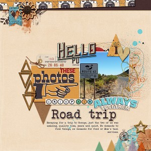 Road trip