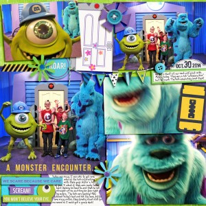 Monster Meeting