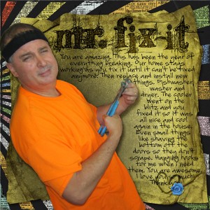 mr. fixit