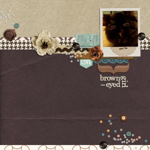 Brown-eyed Girl