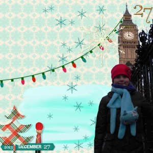 London Christmas