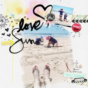 sweet summer