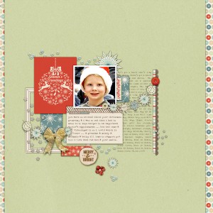 merry & bright
