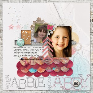 when abbie became ABBY