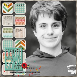 you are awesome