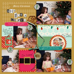 xmas surprise