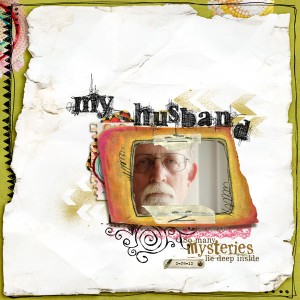 My Husband - Polly Pick Challenge_Lili