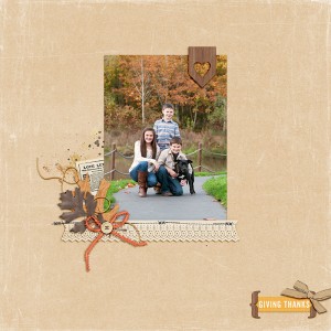 Fall photo shoot