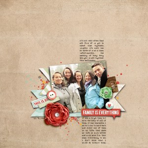 Family Is Everything