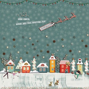 longing for the xmas