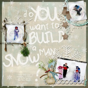 Snowman