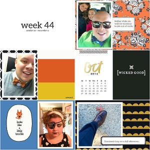 Week 44 Left