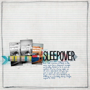Sleep Over