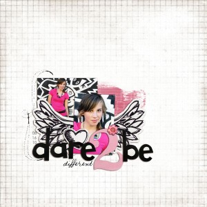 dare 2 be different