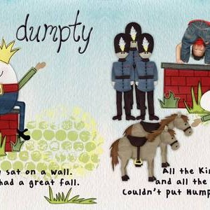 Humpty Dumpty