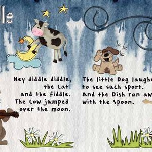 Hey Diddle Diddle