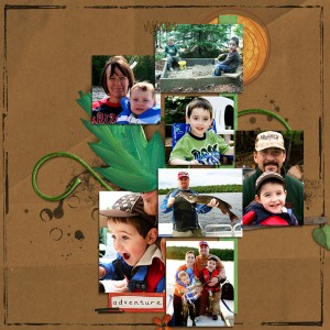 Camping 2009