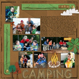 Camping 2009 p. 1