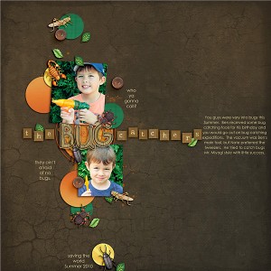 The Bug Catchers