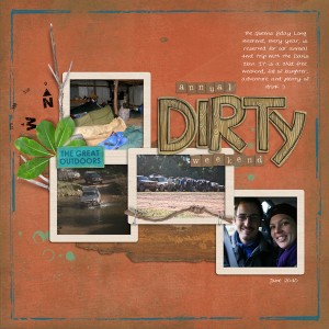 Annual Dirty Weekend